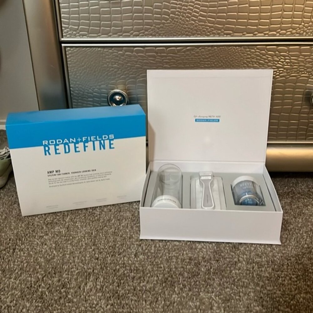 REDEFINE AMP MD System